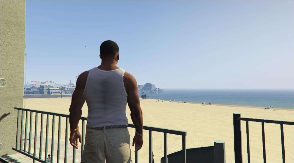 GTA 5 bude na PS5 a XBOX Series X/S remasterem