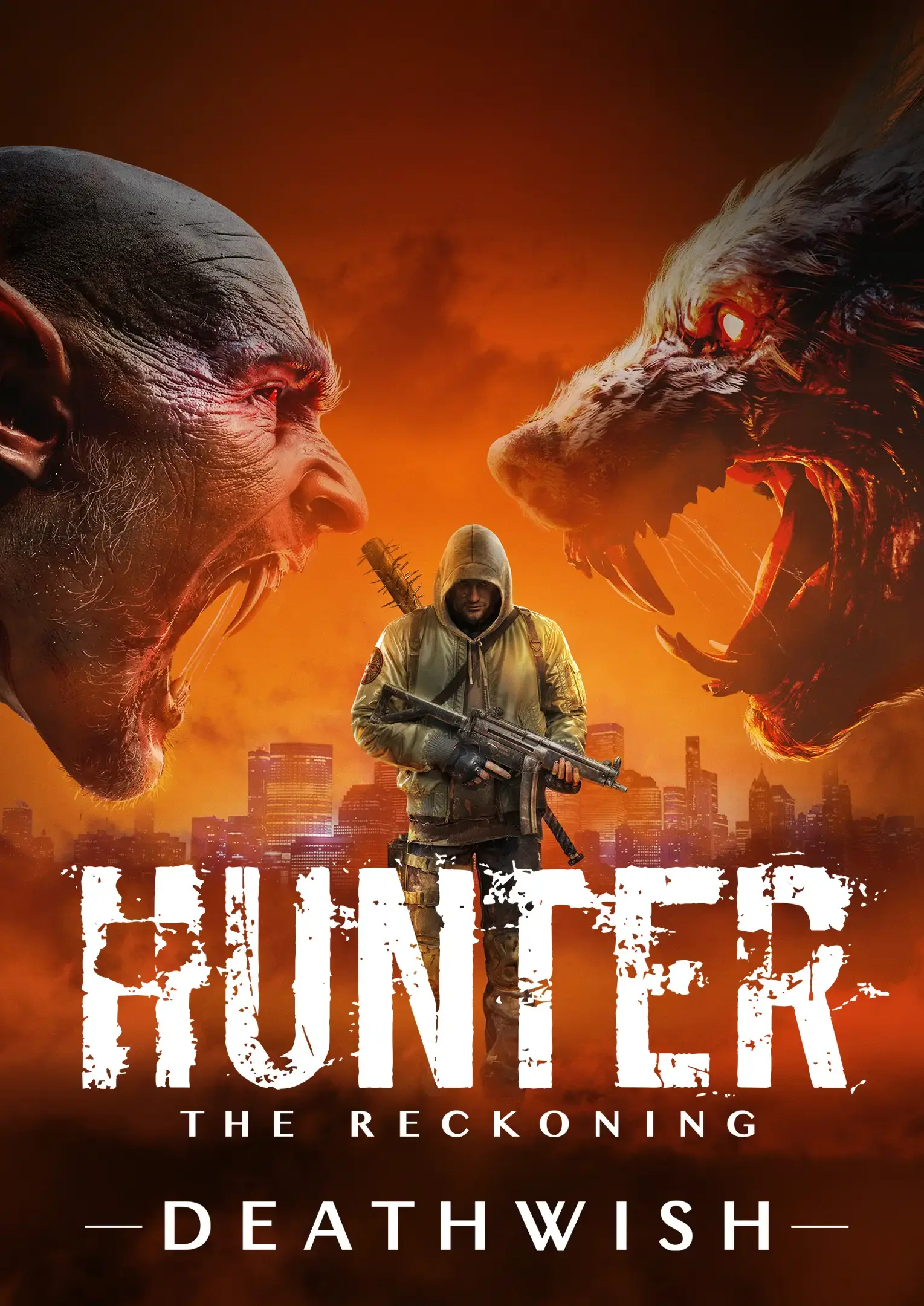Hunter: The Reckoning