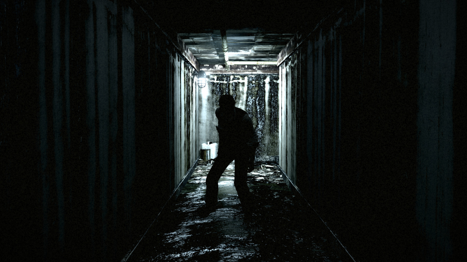 Aktivujte si zdarma horor The Evil Within a thriller Eternal Threads