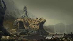 Pozadí pod obrázkem