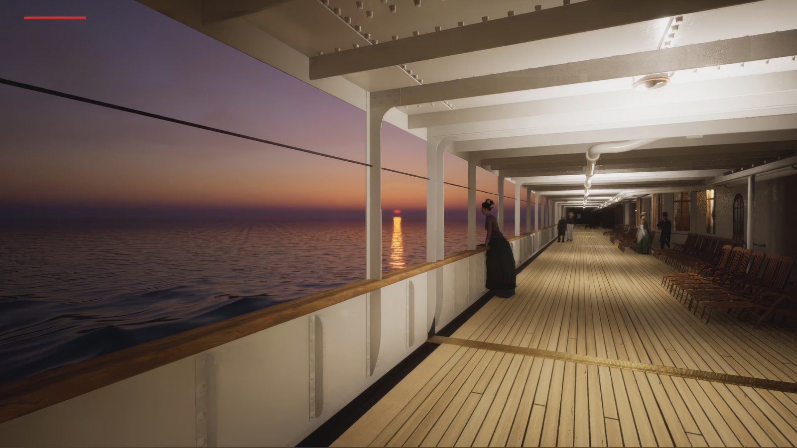 Titanic Escape Simulator nemusí být podvod, ale vypadá výrazně jinak než při oznámení