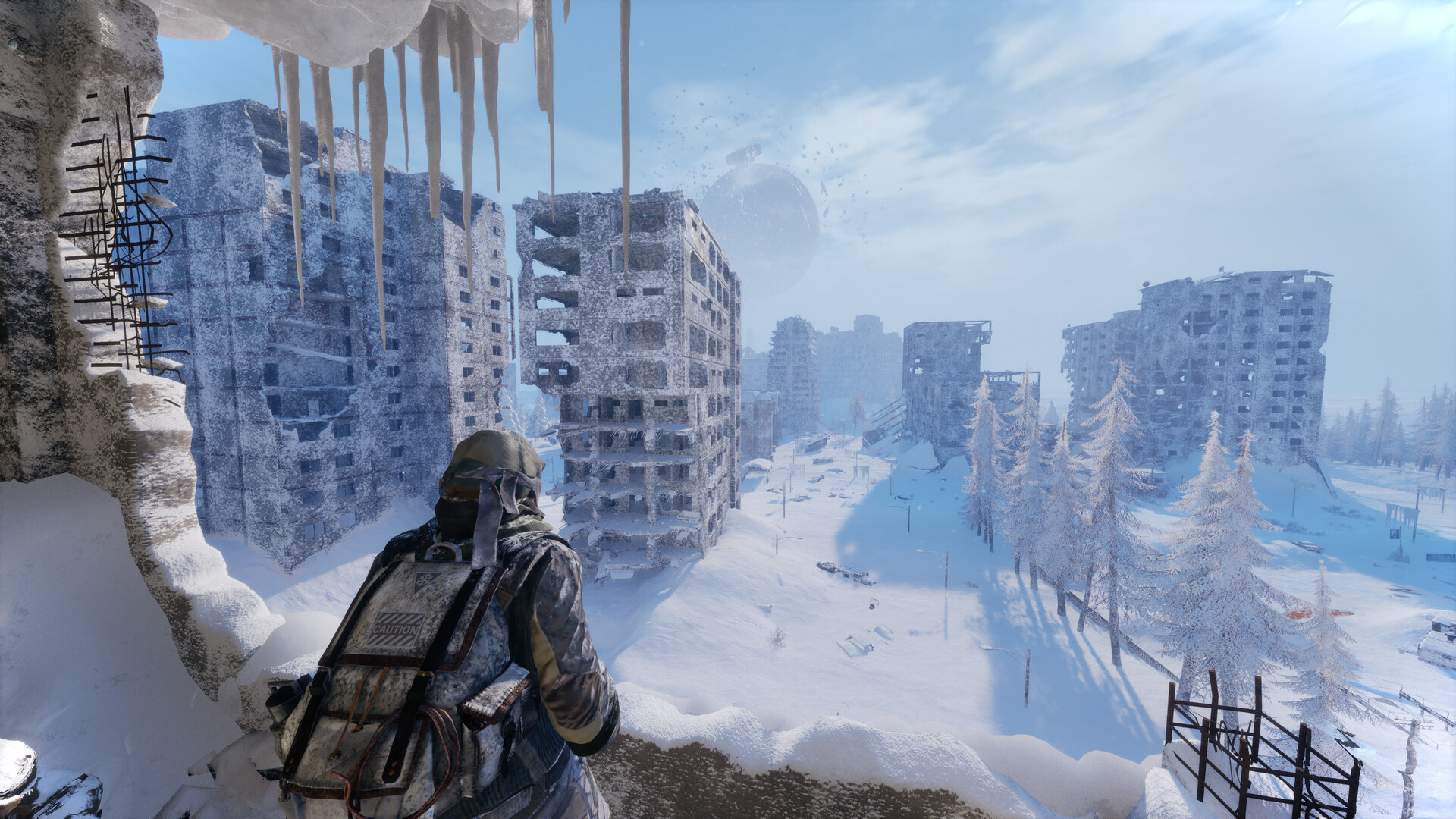Mrazivý survival Permafrost má datum spuštění předběžného přístupu