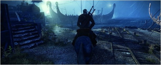 VIDEO: The Witcher 3: Wild Hunt - Gameplay