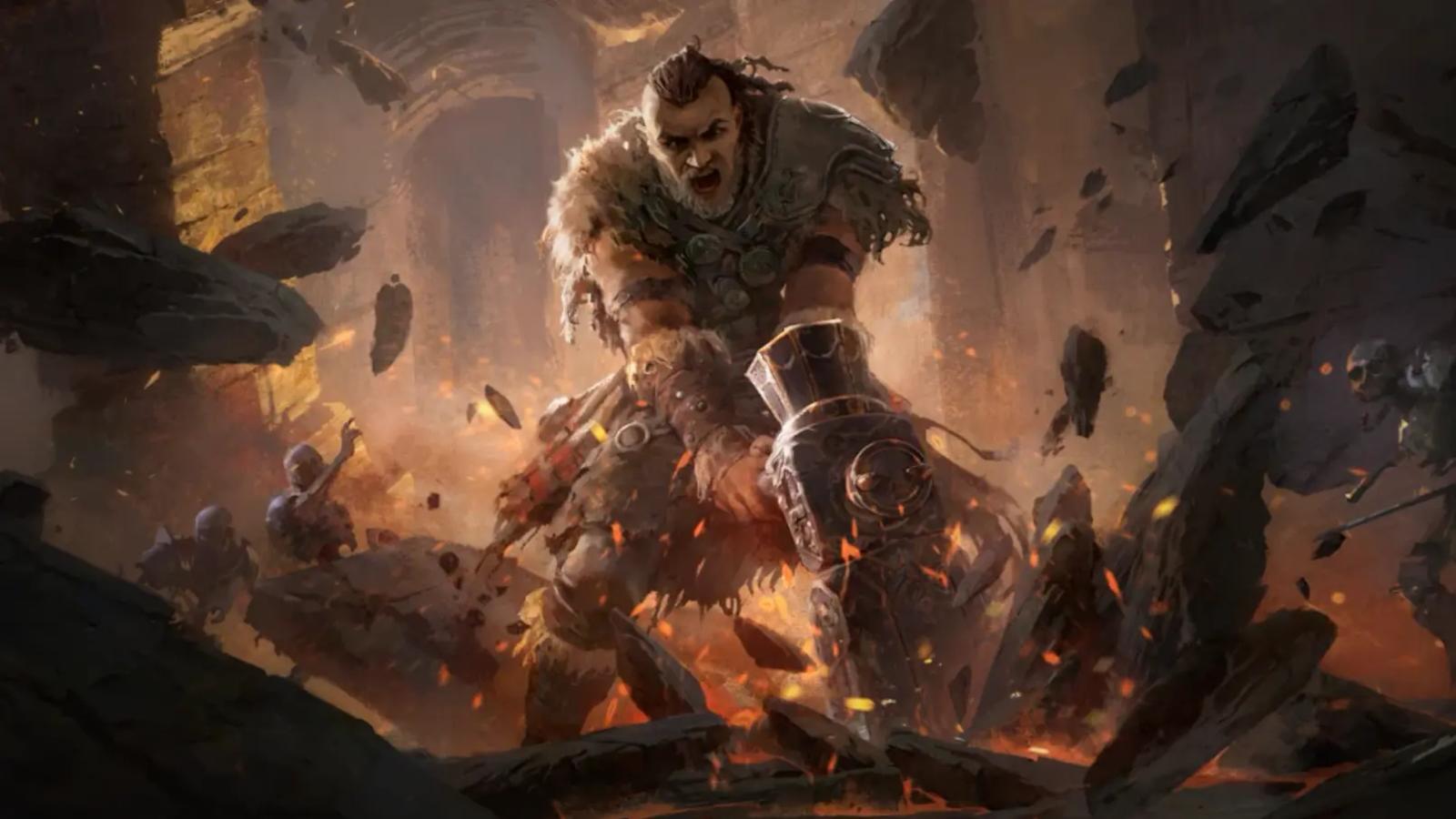 Path of Exile 2 přitahuje milion předplatitelů, i když bude zdarma