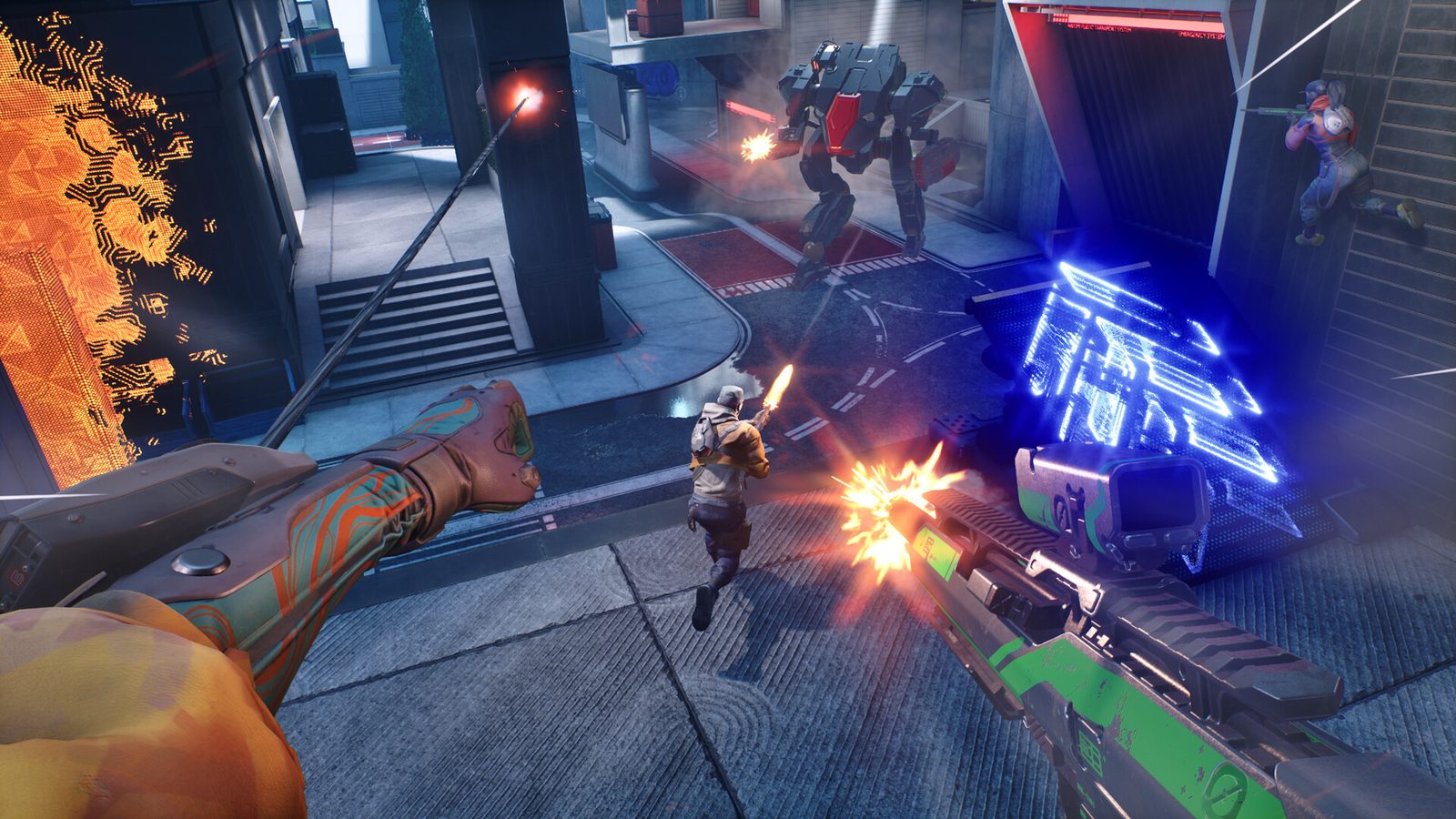 Na Steamu se ukázal nástupce Titanfall série ještě před oznámením