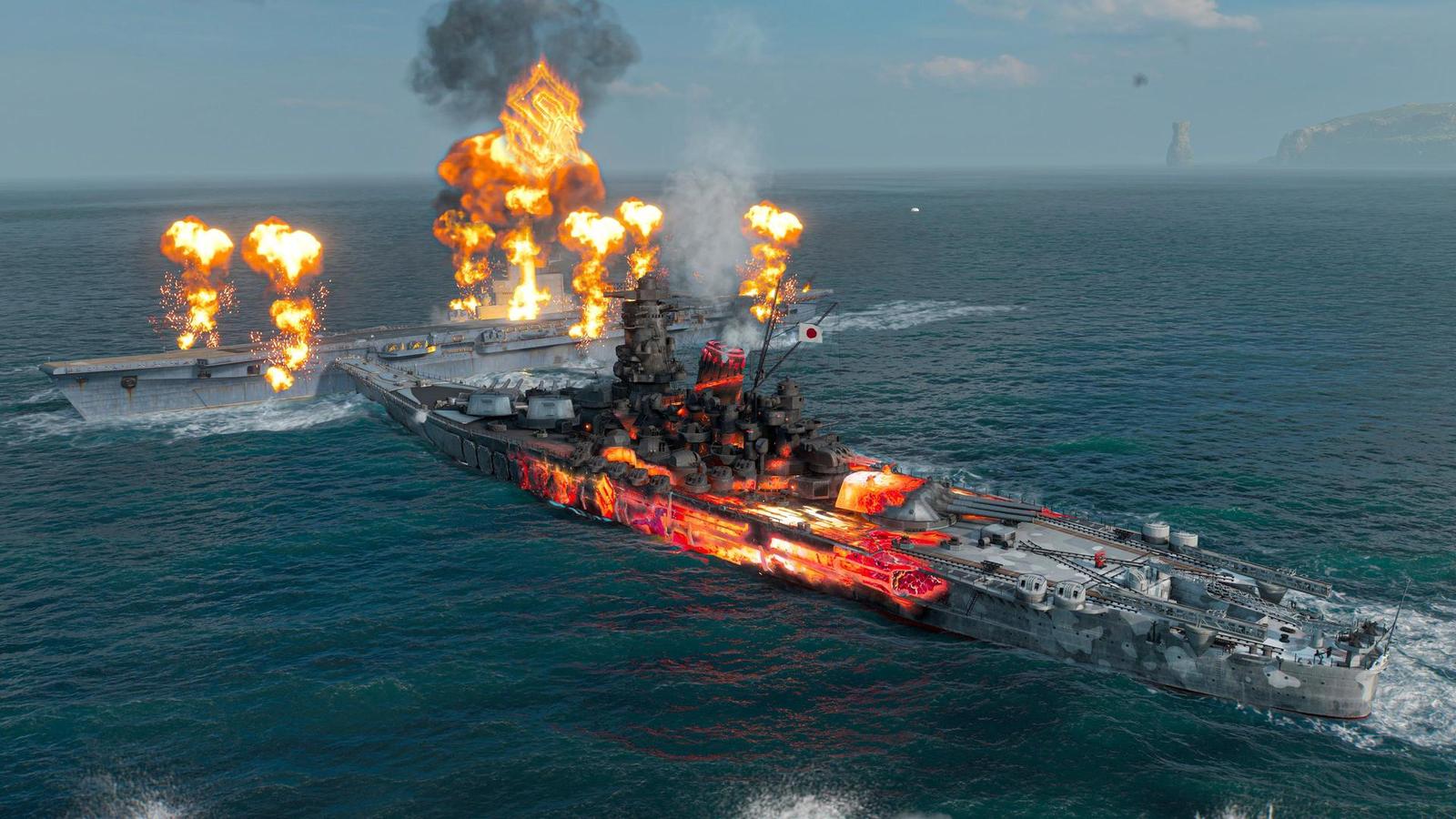 World of Warships