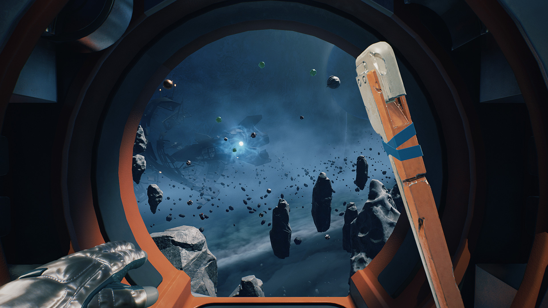 Steam rozdává velmi kladně hodnocenou vesmírnou open-world hru