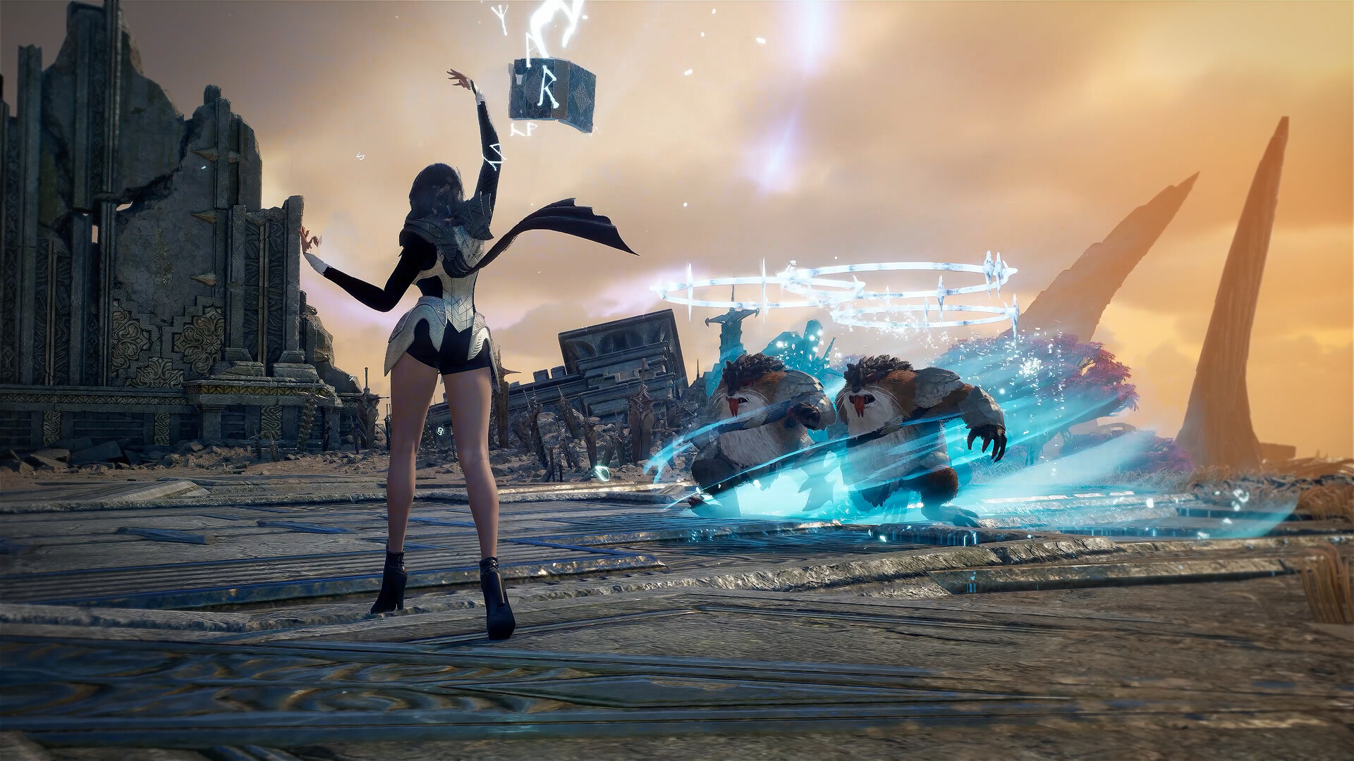 AION 2 je aktuálně nejžádanější hrou na Steamu
