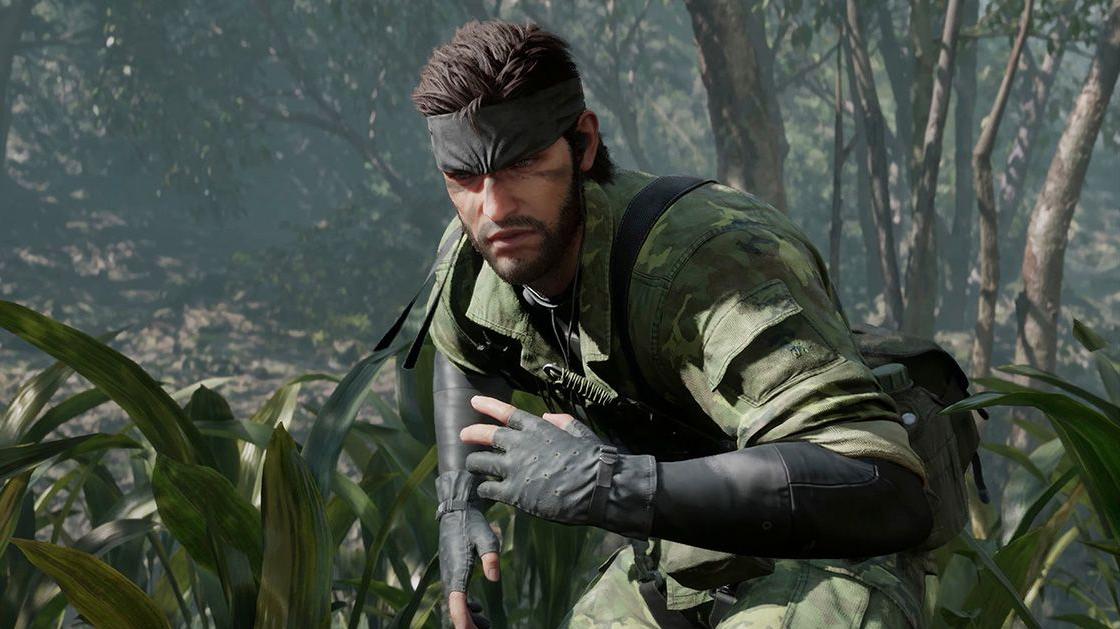 Konami chystá nový plnohodnotný díl Metal Gear Solid