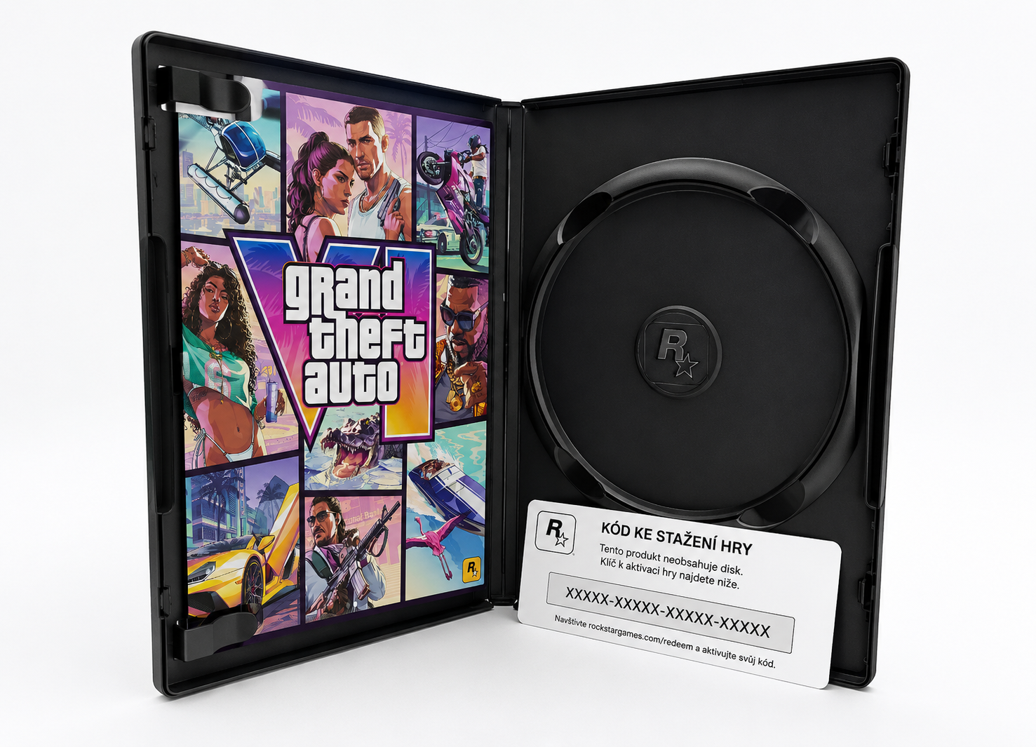 Pravá fyzická verze GTA 6 má vyjít až v prosinci 2026