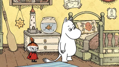 Mumínci míří do nového dobrodružství v Moomin: Midsummer Madness