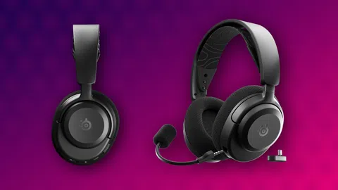Recenze sluchátek SteelSeries Arctis Nova 3 Wireless