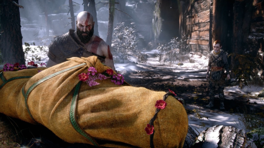 PlayStation oznamuje God of War: Laufey
