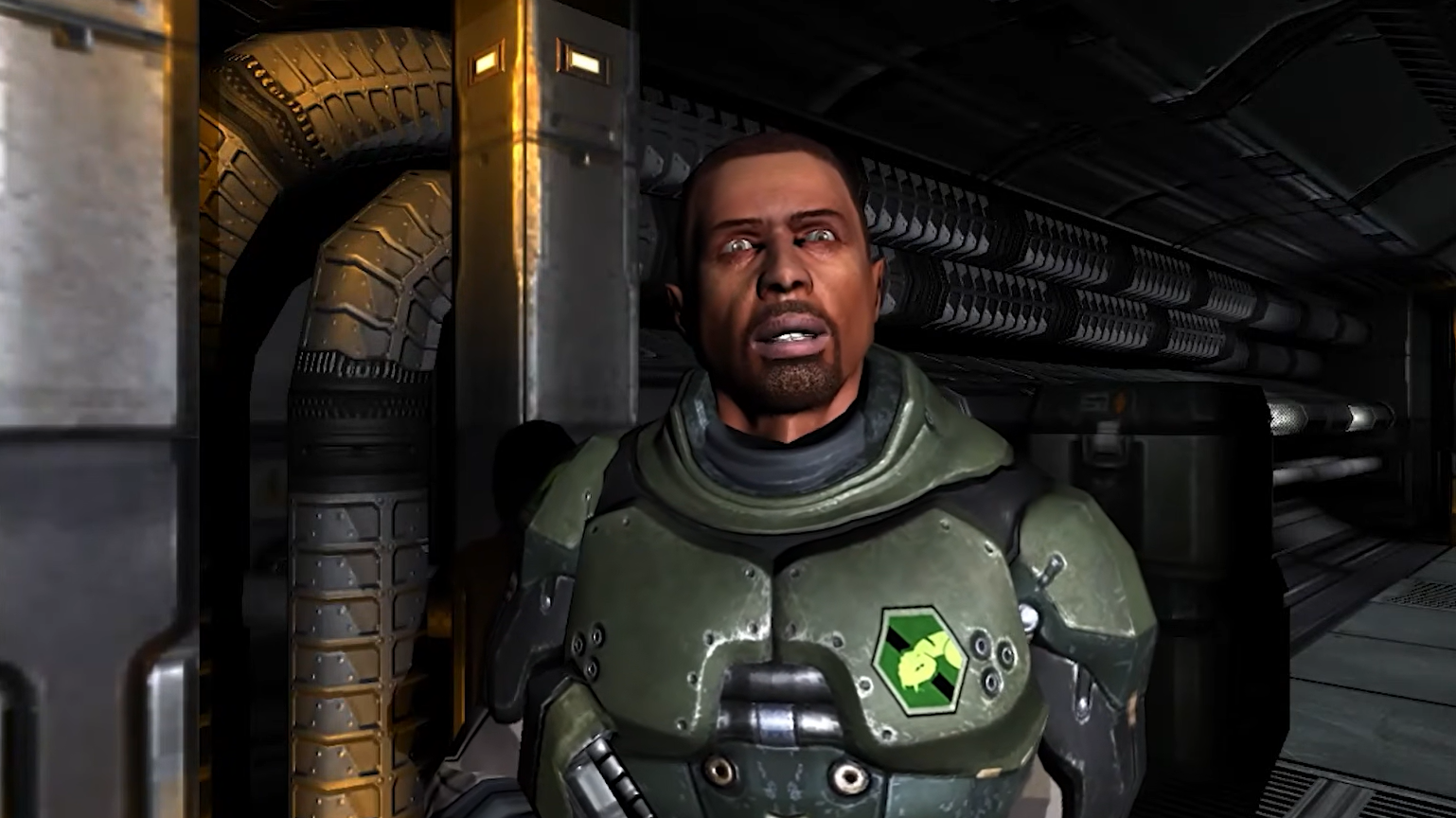 Unikly záběry z nikdy nevydaného DLC pro Quake 4