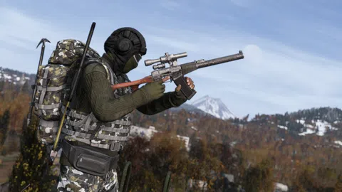 DAYZ konečně dostalo nativní verzi pro Xbox Series X/S