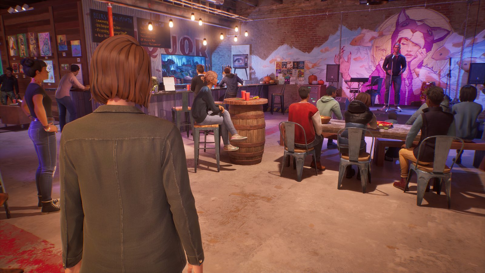 Recenze Life is Strange: Reunion - návrat, který hraje hlavně na city
