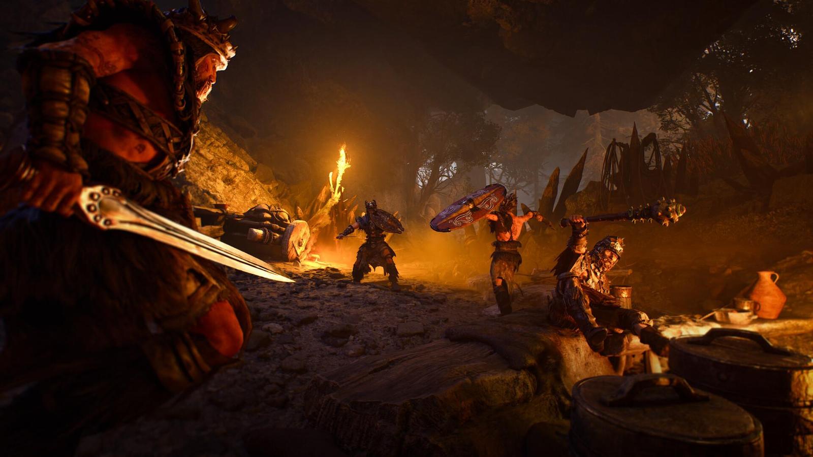 Kromlech – první dojmy z českého RPG