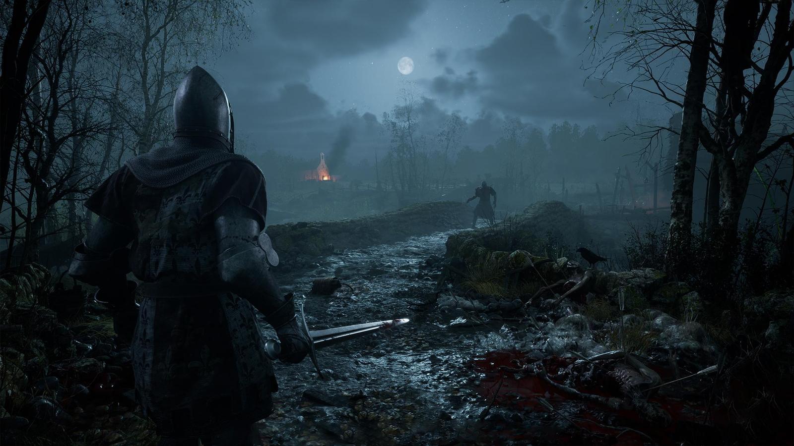 Středověký zombie Blight: Survival ukázal epické záběry a prozradil nové detaily