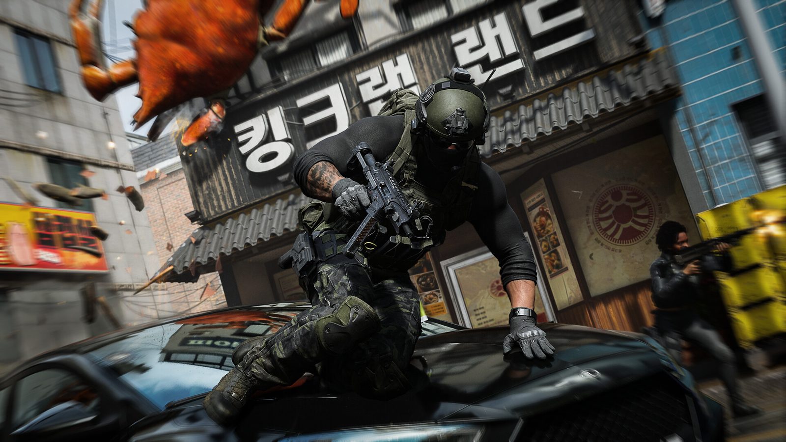 Call of Duty: Modern Warfare