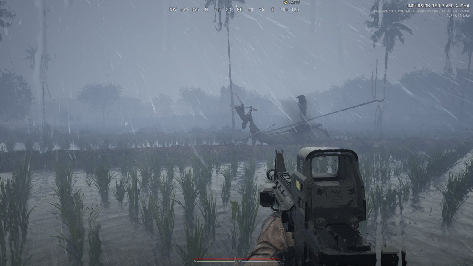 Incursion: Red River