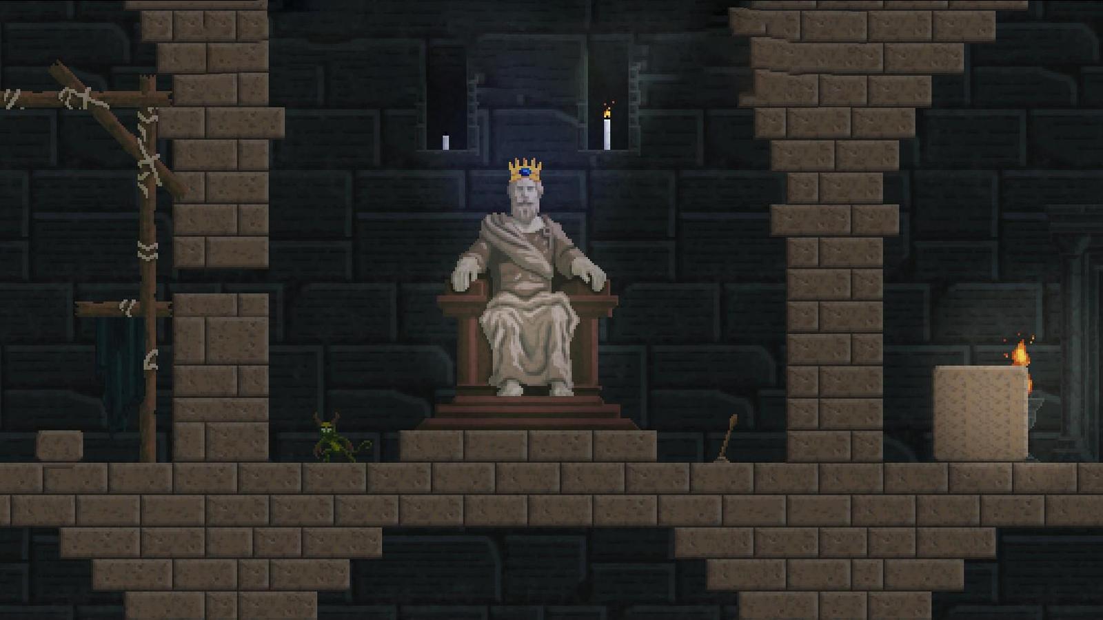 Představuje se česká 2D plošinovka Implausible Tales