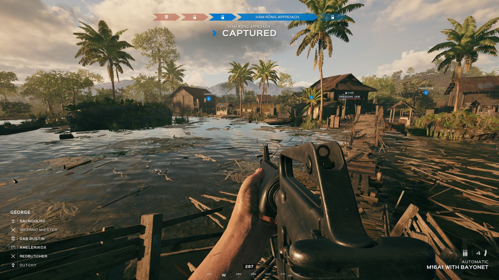 Hell let loose: Vietnam