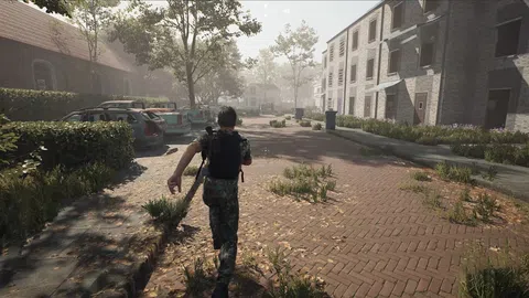 Zombie survival The Left Behind se ukázal na nových záběrech