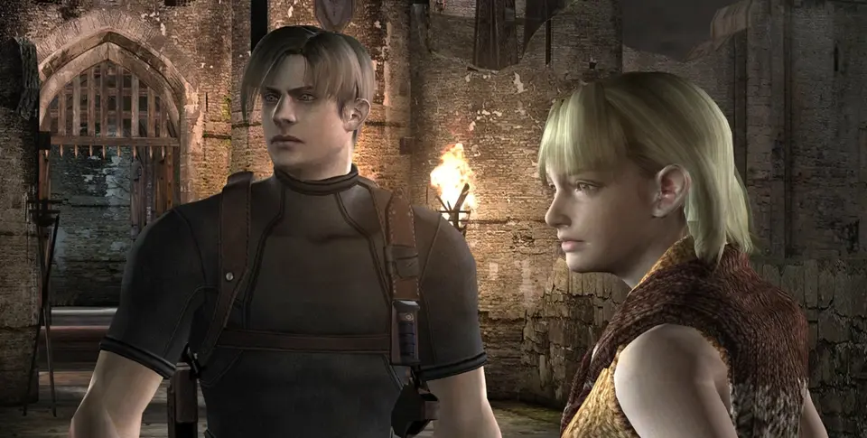 Resident Evil 4 (2005)