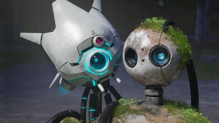 Opuštěný robůtek ve filmu Rozzum v divočině startuje v kinech