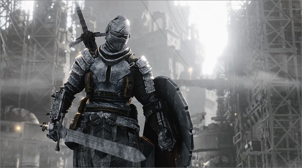 Archangel Studios oznamuje RPG hru Bleak Faith: Forsaken