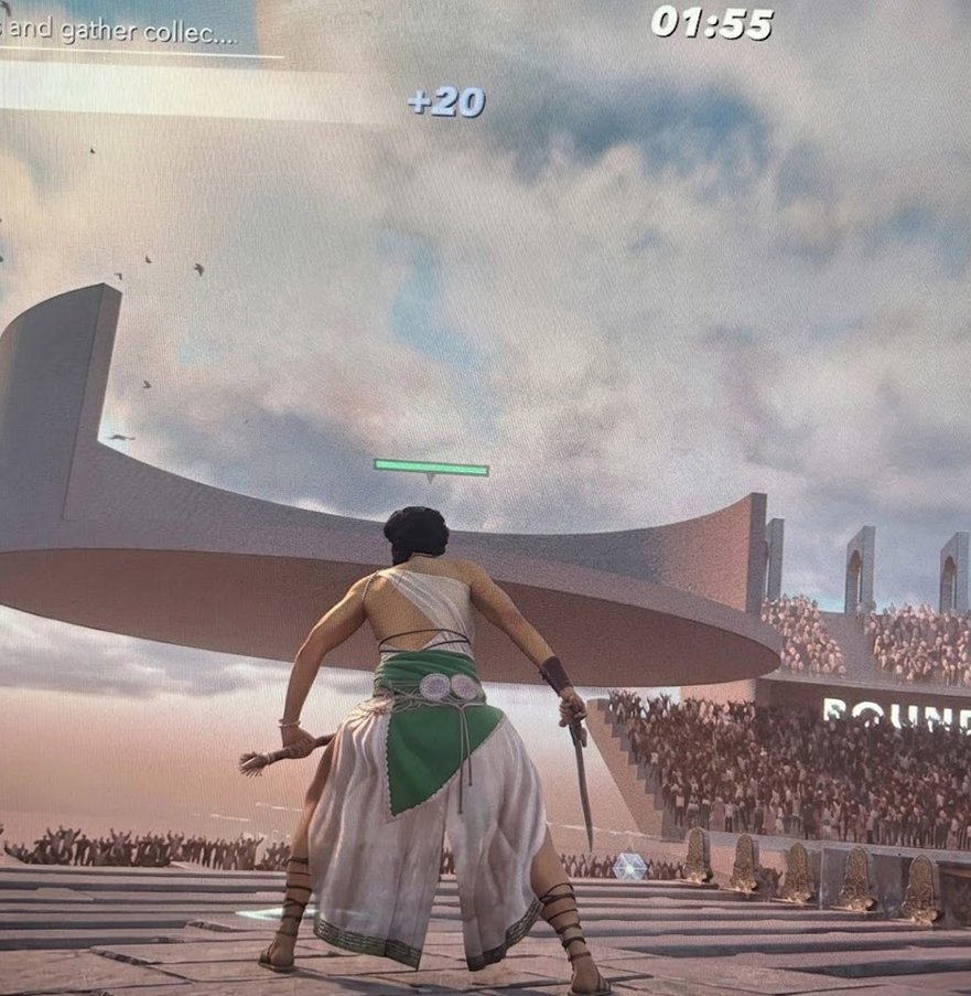 Unikl první obrázek z Assassin's Creed Invictus