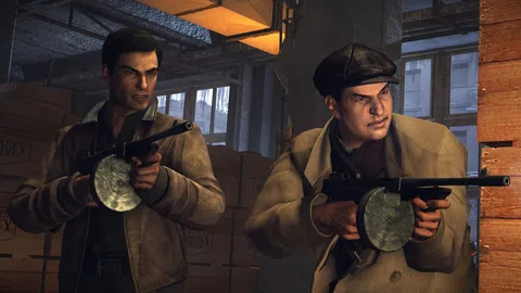 Mafia 2 má dostat plnohodnotný remake