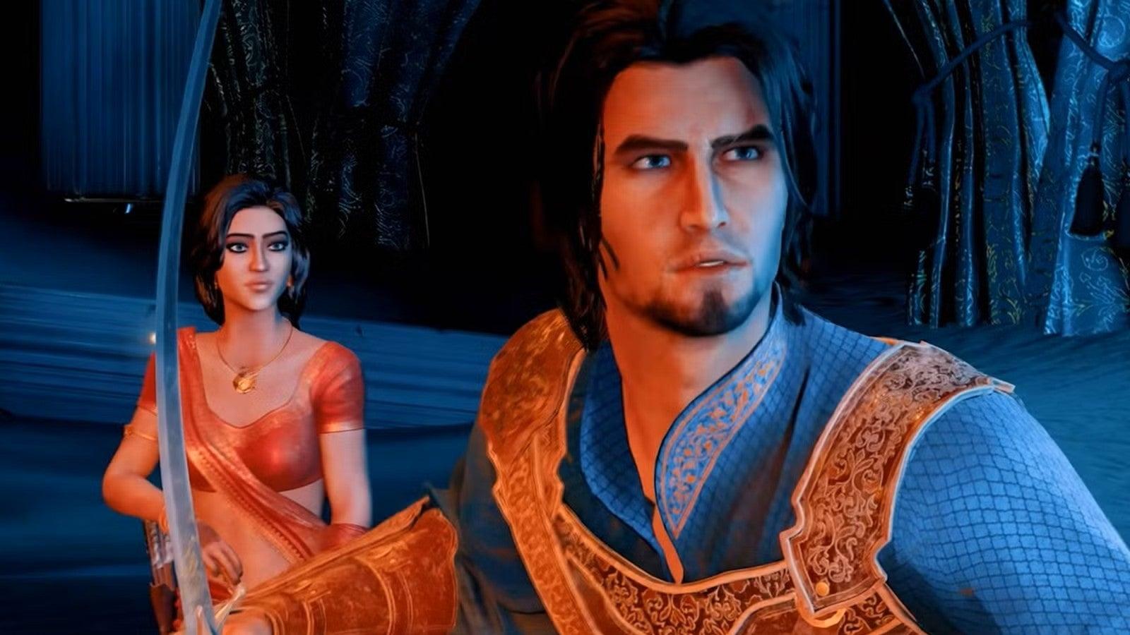 Zrušený remake hry Prince of Persia byl téměř hotový