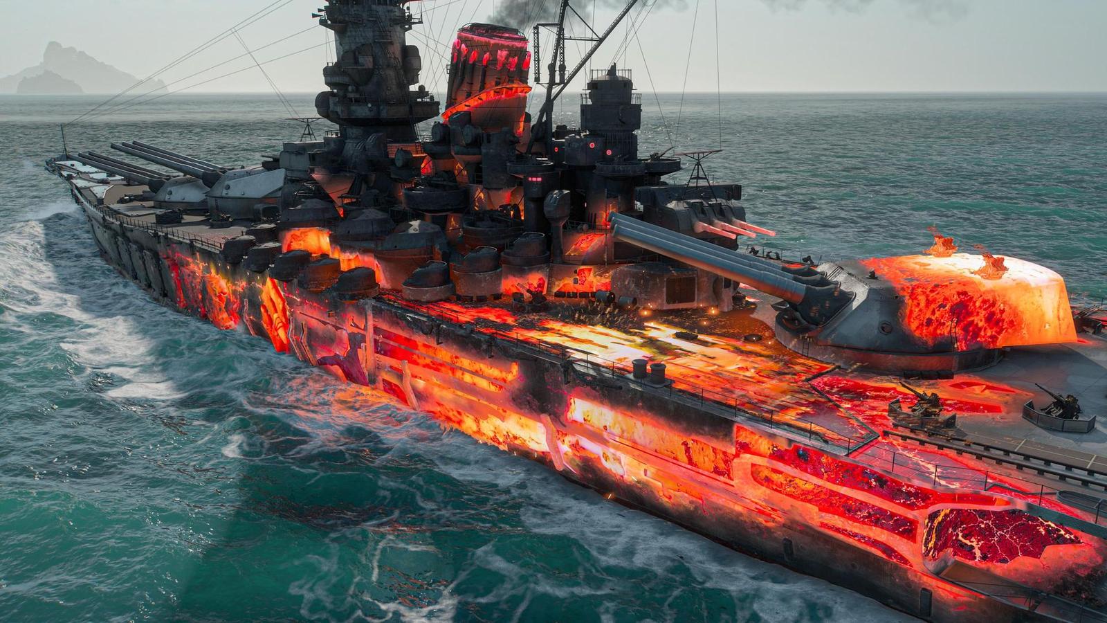 World of Warships