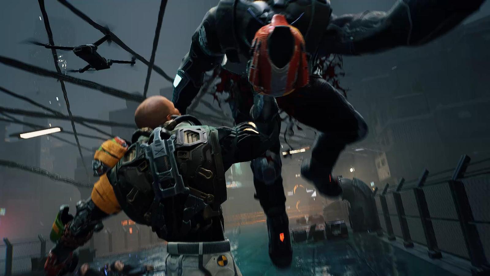 Vyšla akční hra Kiborg. Na Steamu sbírá velmi kladná hodnocení, venku je i čeština