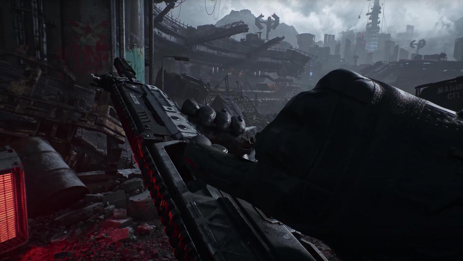 COR3 nemá nic společného s Battlestate Games ani Escape from Tarkov