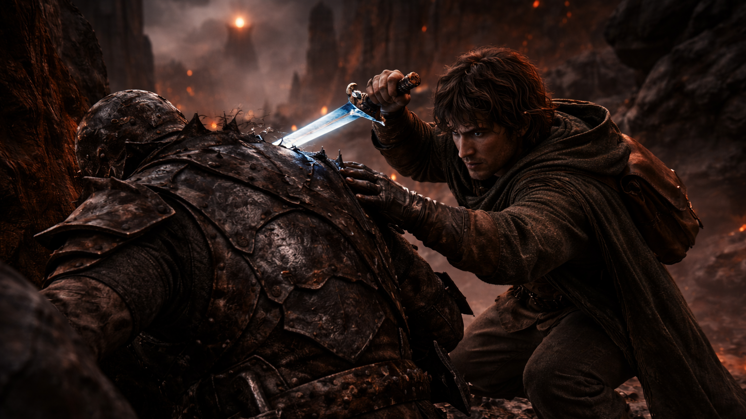 Crystal Dynamics má pracovat na hře ze světa Pána prstenů