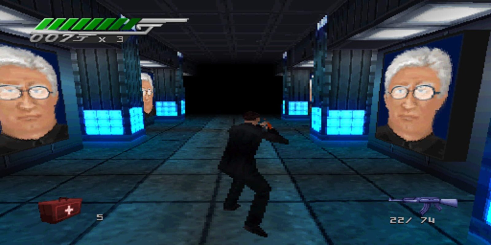 007 Tomorrow Never Dies