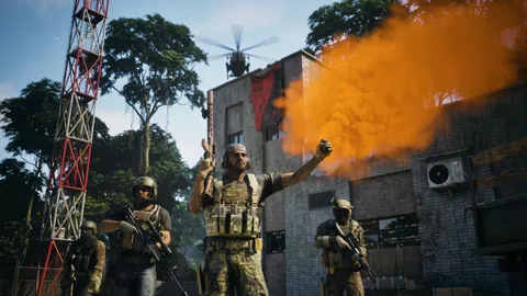 Oficiálně potvrzeno: Gray Zone Warfare vyjde na konzole