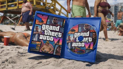 Pravá fyzická verze GTA 6 má vyjít až v prosinci 2026