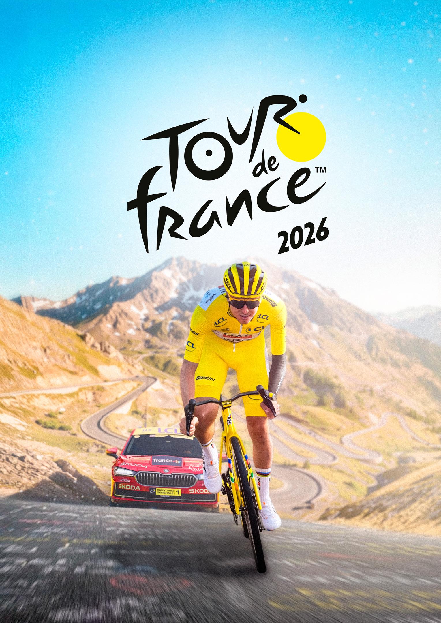Tour de France 2026
