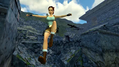 Aktivujte si zdarma Tomb Raider I-III Remastered