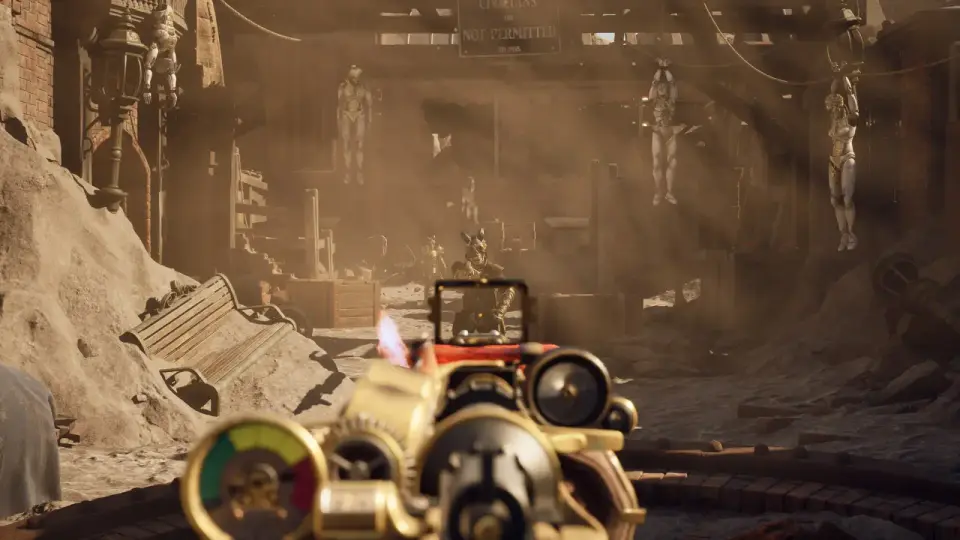 Clockwork Revolution