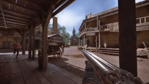 Představilo se westernové PvP The Legend of California