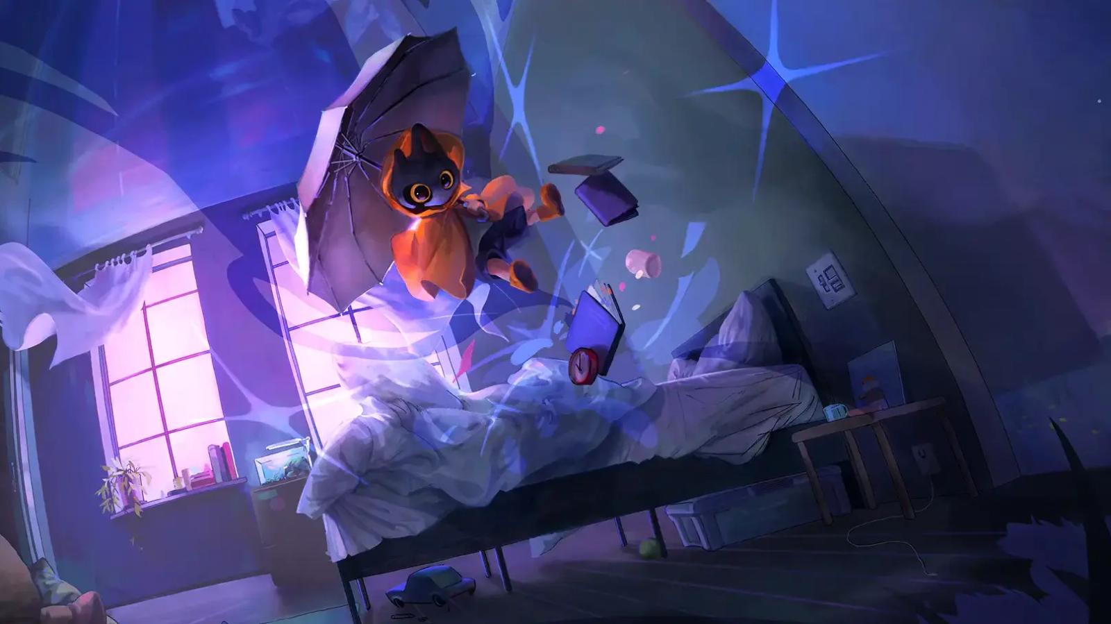 Adventura z říše snů. Memoria Wake představuje své demo