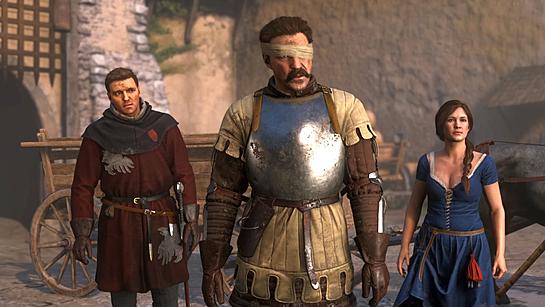 Nové Kingdom Come bude RPG, nabídne otevřený svět a možná nového hrdinu