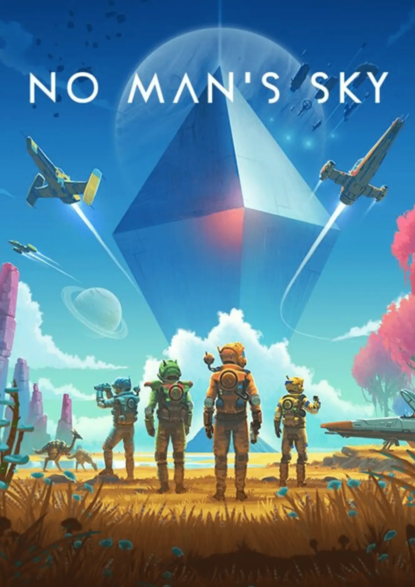 No Man's Sky