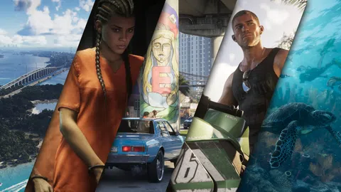 Web Rockstaru se připravil na předobjednávky GTA 6