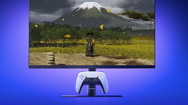 PlayStation odhalil svůj vlastní herní monitor, bude mít unikátní funkci