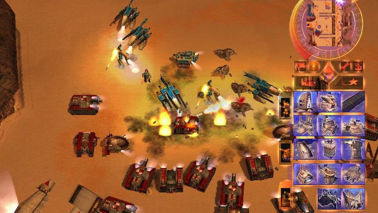 Od strategií k open worldu: Jak se herní Duna vyvíjela napříč dekádami